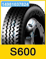 Шина 7,50R16 122/118L (14PR) S600 3PMSF (APLUS) з камерою та обидною стричкою 8003970 UA60