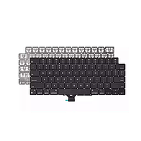 Клавиатура MacBook Pro Retina 14" M1 2021 A2442 Американская