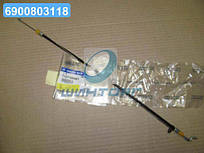 Трос замку двери передньой правой Rexton (вир-во SsangYong) 7127108001 UA60