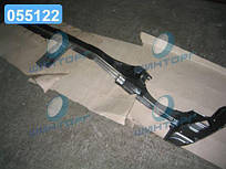 Лонжерон пидлоги передний ливий ГАЗ 3302 з 2003р. (вир-во ГАЗ) 3302-5101023-10 UA60
