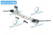 Механизм кермовий SKODA OCTAVIA 97- c ГПК (тяги + наконечник) Professional (RIDER) RD.321100011 UA60