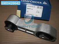 Подушка двигуна ззаду знизу FIAT; Ford (вир-во Lemferder) 34449 01 UA60