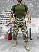 Зимние тактические штаны logos tactical мультикам ВТ6846 DS