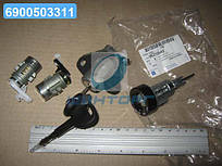 Замок дверей (вир-во GM) 96213542 UA60