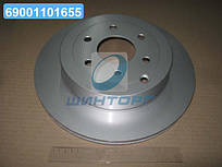 Диск гальмивний Nissan PATHFINDER 05- (вир-во Jakoparts) J3311000 UA60