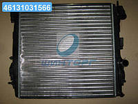 Радиатор охлаждения RENAULT KANGOO 01-08 (MT, - A/C)) (TEMPEST) TP.151063762 UA60