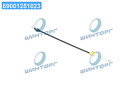 Трос регулировки темпреатуры воздуха (пр-во GM) 96475868 UA60