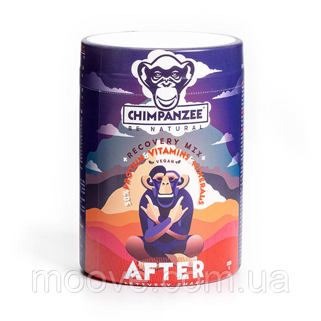 Chimpanzee Chimpanzee After Activity Protein Shake 350 г