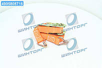 Стяжка вантажу, 1t. 25mm.x6m.(0.5+5.5) метал. ручка  DK-3939 UA60