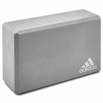 Йога-блок Adidas (ADYG-20100FOAM)