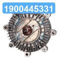 Вискомуфта вентилятора MITSUBISHI PAJERO (вир-во ASHIKA) 36-05-508 UA60