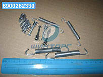 Комплект криплення гальм. колодок (вир-во Bosch) 1 987 475 090 UA60