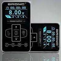 Тату блок живлення Bronc Tattoo Power Supply TPN-034