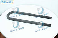 Стремянка ресори 100x24x415 BPW (з гайками) (RIDER) RD 10.400.29 UA60