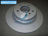 Диск гальмивний BMW X5 задн. (вир-во Bosch) 0 986 479 167 UA60