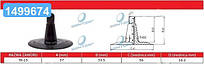 Камера 10,0/80-12 TR-15 (Кабат) DR1210080TR15KBK UA60