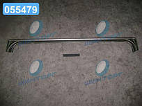 Рейка проризу ГАЗ 2705,3221, Соболь сдв.двери верхн. (Ремвставка) (вир-во ГАЗ) 2705-5401710 UA60