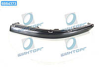 Накладка бампера пер. лив. VW PASSAT B5 00-05 (вир-во TEMPEST) 051 0609 921 UA60