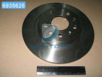 Диск гальмивний FIAT, OPEL Signum, SAAB, задн. (вир-во TRW) DF4266 UA60