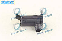Мотор омивача лобового скла Hyundai Trajet 00- (вир-во Mobis) 985103A000 UA60