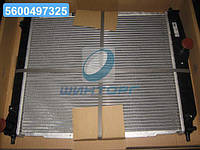 Радиатор охлаждения DAEWOO AVEO 1.5 (пр-во Nissens) 61636 UA60