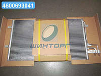 Конденсор кондиционера FOCUS/FOCUS C-MAX ALL 03- (Van Wezel) 18005367 UA60