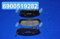 Трос ручного гальма лив. Hyundai Accent (вир-во PARTS-MALL) PTA-337 UA60