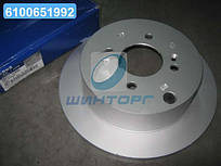Диск гальмивний (вир-во Mobis) 584111C800 UA60