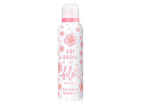 Пінка для душу Bilou Rosy Hibiscus (200 мл)
