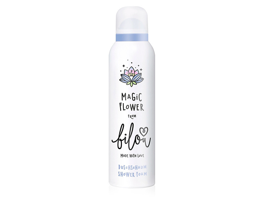 Пінка для душу Bilou Magic Flower (200 мл)