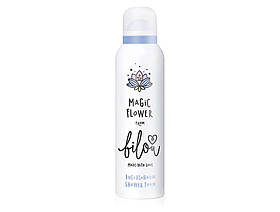 Пінка для душу Bilou Magic Flower (200 мл)