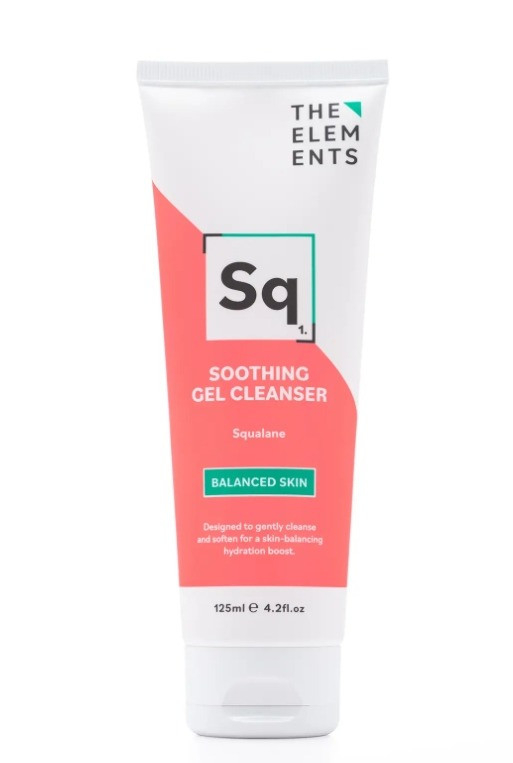 Очищающий гель для обличчя з заспокоюючим ефектом The Elements Soothing Gel Cleanser (125 ml)