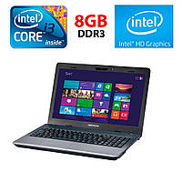 Ноутбук Medion Akoya E6232 / 15.6" (1366x768) TN / Intel Core i3-3110M (2 (4) ядра по 2.4 GHz | всё для тебя