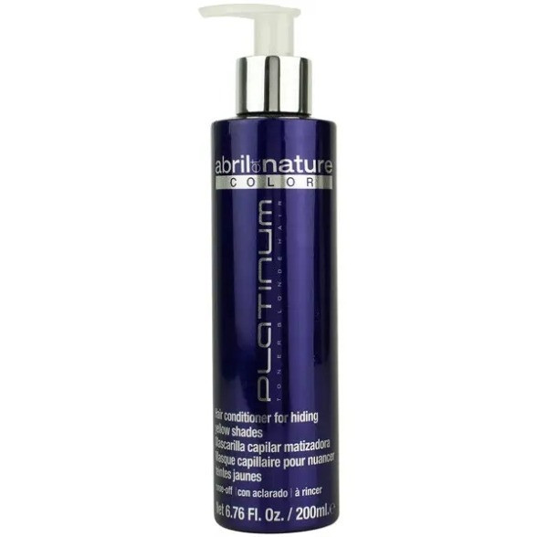 Маска для блонд AB Color Line Platinum Toner Blond (200 ml)