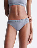 Набір Calvin Klein modern perfomance unlined bralette+bikini - asphalt grey (розмір S), фото 6