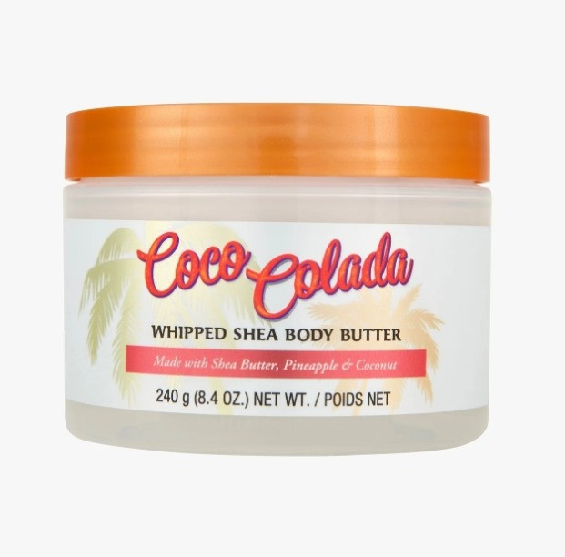 Баттер для тіла Tree Hut Coco Colada Whipped Body Butter (240 g)