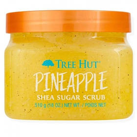Скраб для тіла Tree Hut Pineapple Sugar Scrub (510 g)