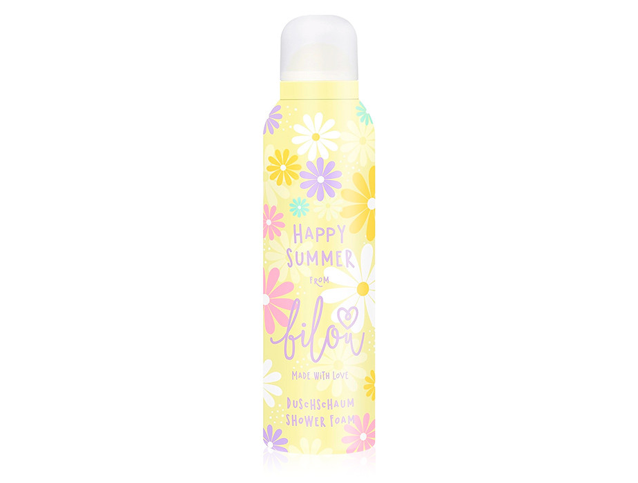 Пінка для душу Bilou Happy Summer (200 мл)