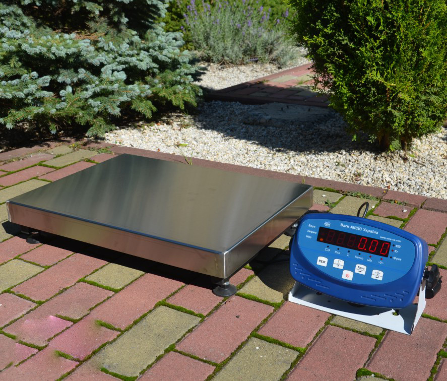 Ваги товарні без стійки BDU30-0405-Б, фото 1