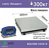Товарні ваги без стійки BDU300-0405-Б, фото 2