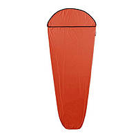 Вкладиш для спального мішка Naturehike High elastic sleeping bag NH17N002-D orange 4558298