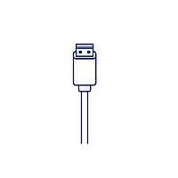 Переходник Hoco UA19 Easy flow Type-C to HDMI adapter Цвет Серый от магазина style & step