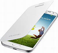 Чехол EF-FI950BWEGWW для Samsung Galaxy S4 (i9500) white ORIGINAL 100%