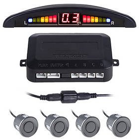 Парктроники-Камеры