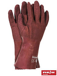 Рукавички латексні захисні RFISHING R