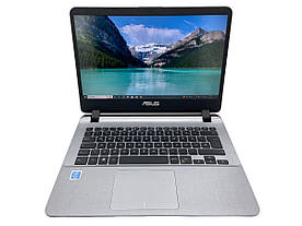 Ноутбук Asus F407M Intel Pentium Silver N5000 8 GB RAM 256 GB SSD [15.6"] — ноутбук Б/У