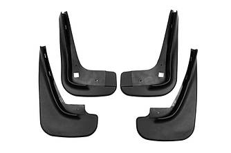 Бризковики Premium (4 шт) для BMW 7 серія E-38 1994-2001 рр від VLF комп.