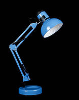 Офісна настільна лампа N810 (BLUE) не