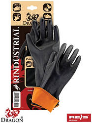 Рукавиці латексні захисні RINDUSTRIAL BP (35 cm)