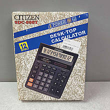 Калькулятор Б/У Citizen SDC-888T